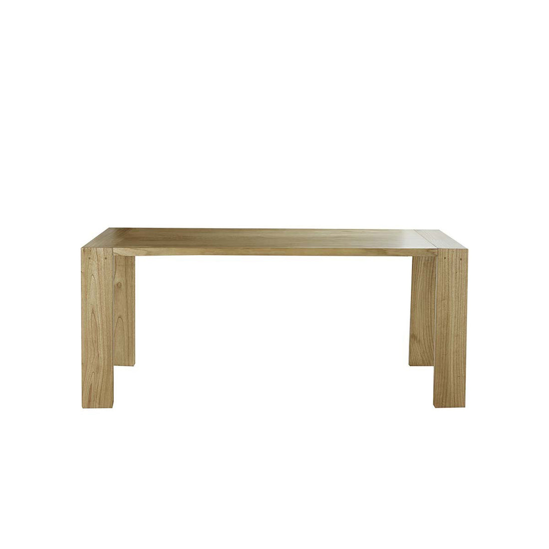 TILO - Tisch aus massivem Mindi 8 pers.