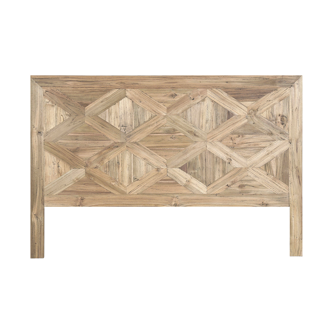 CARGO - Tête de lit en teck massif recyclé 160 cm