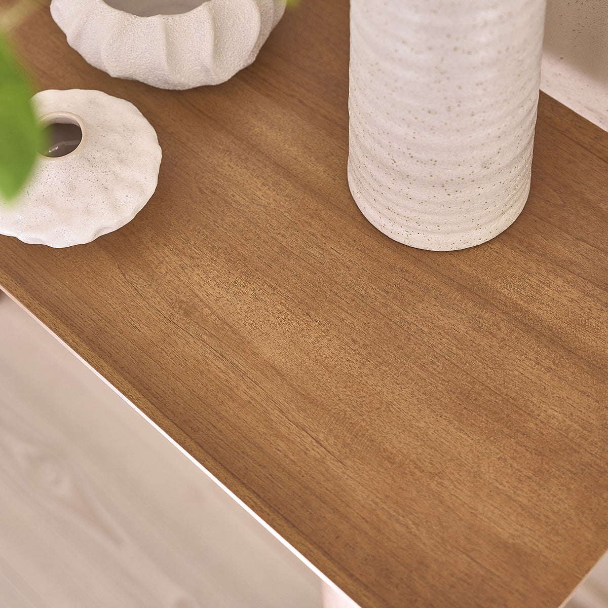 CALMA - Console en teck massif 120 cm