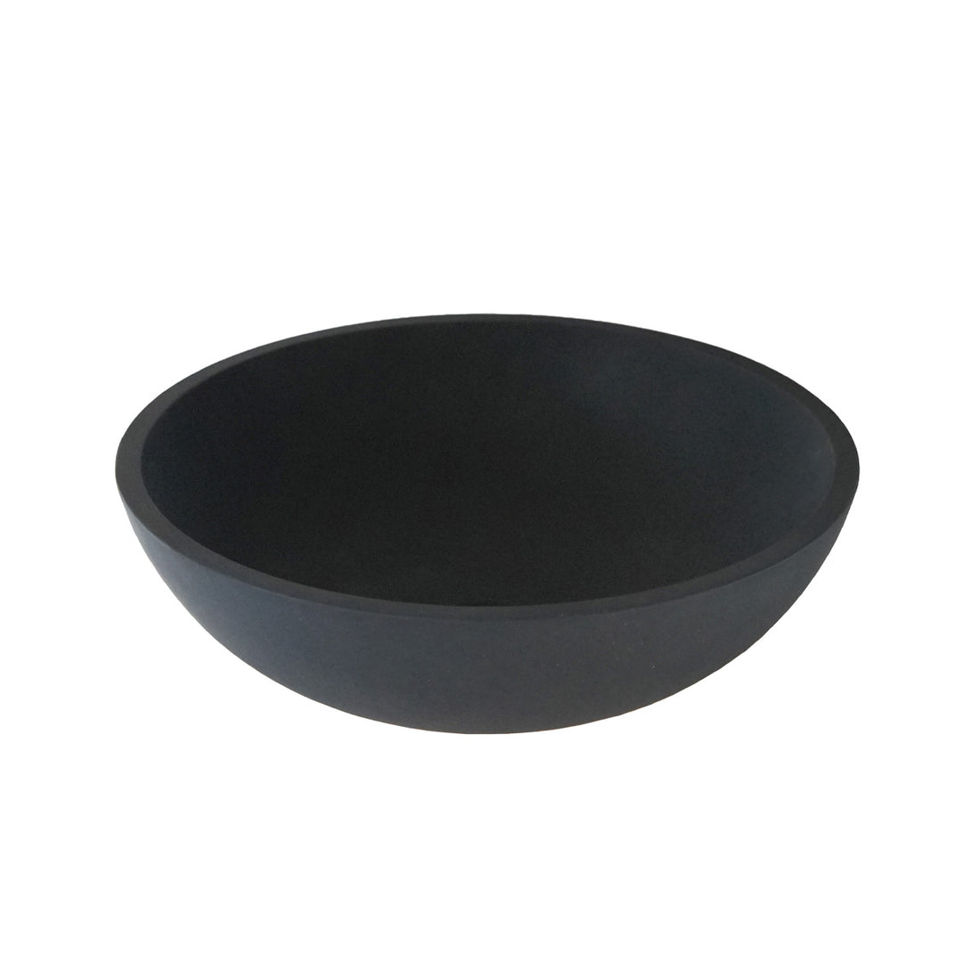 PURE - Vasque en béton gris Ø37 cm