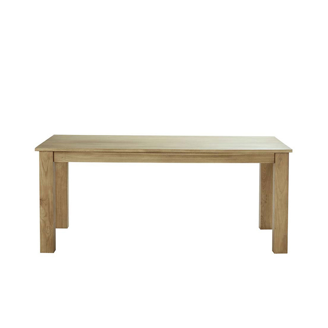 BOSTON - Tavolo in teak massello per 8 pers.