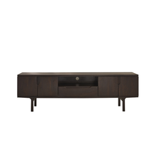 Meuble TV en manguier massif 180 cm