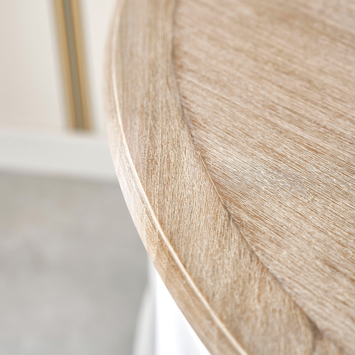 LONDRES - Mobile porta TV in legno mogano e teak bianco da 160 cm