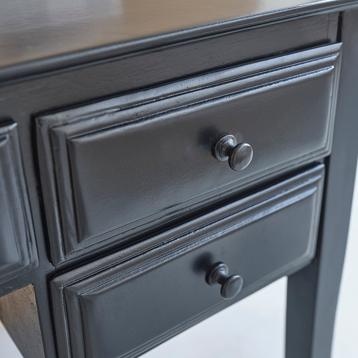 SOHO - Bureau en manguier massif 130 cm