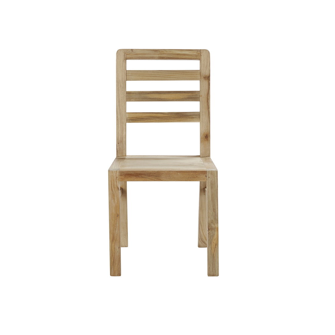 CARGO - Sedia in teak massello riciclato