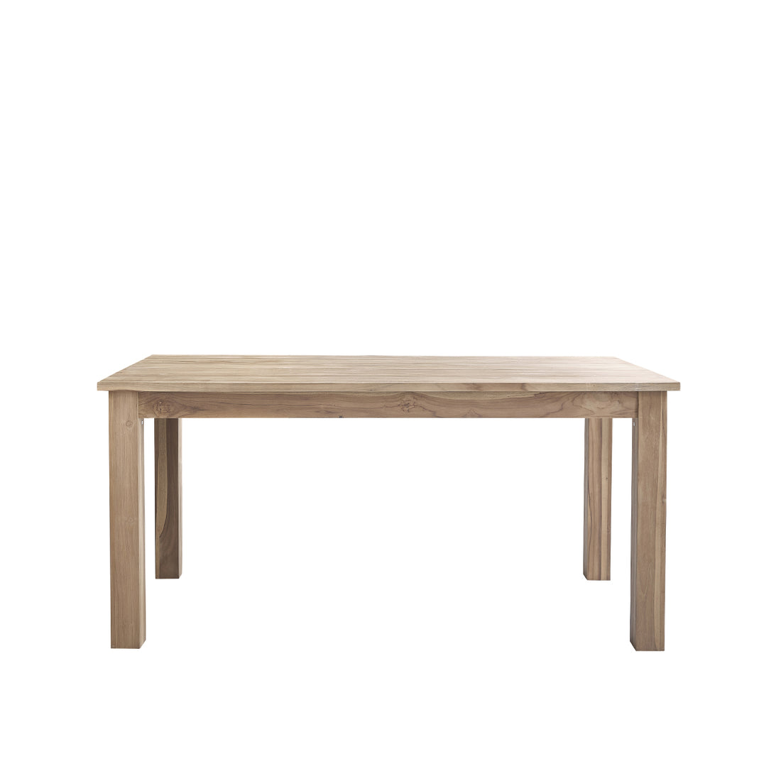 BOSTON - Table en teck massif 8 pers.