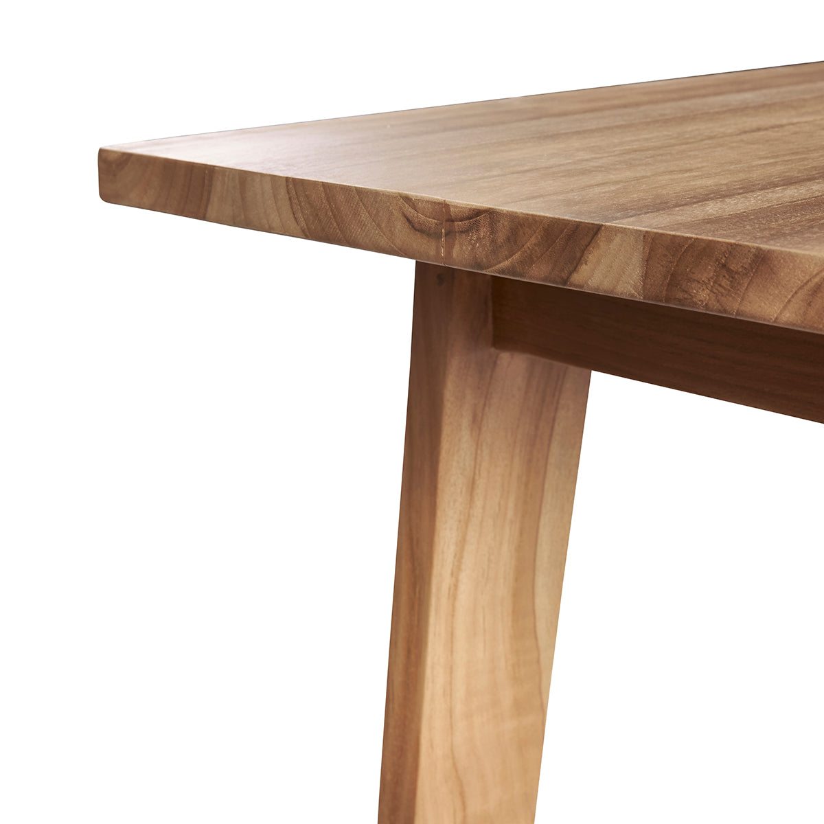 SARA - Mobile da bagno in teak massello 150 cm