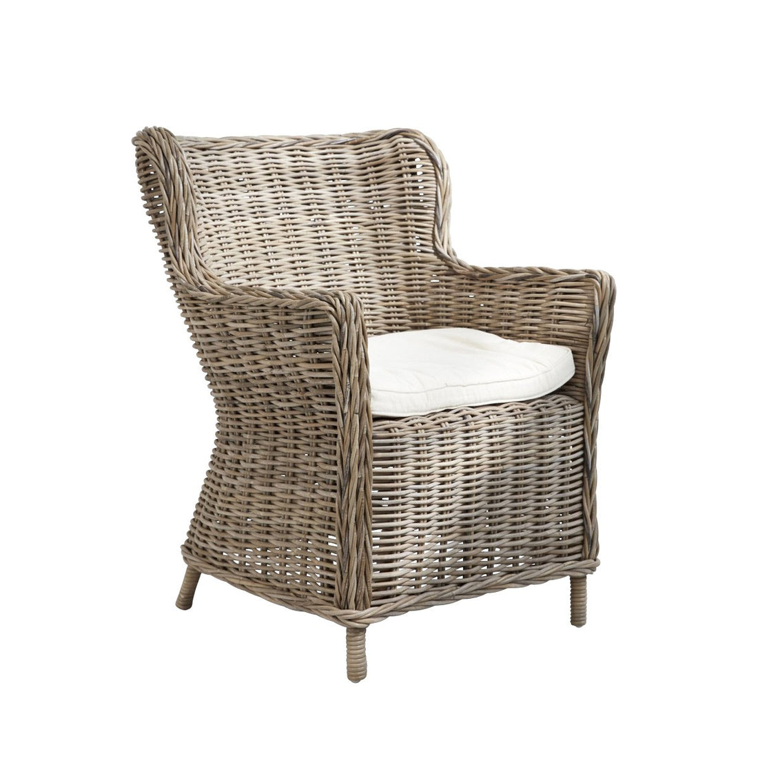 ATLANTIC - Poltrona in rattan