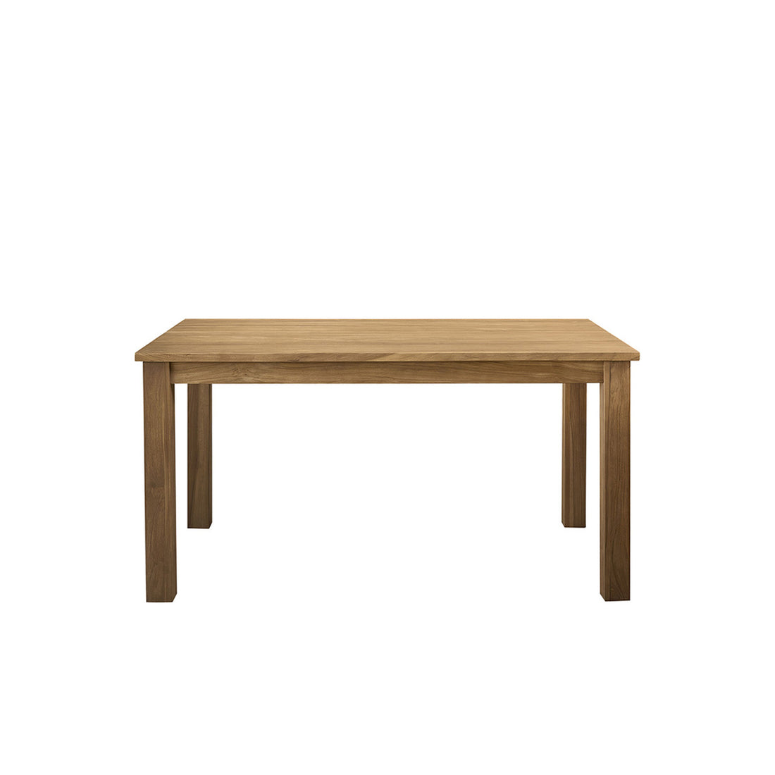 BOSTON - Tavolo in teak massello per 6 pers.