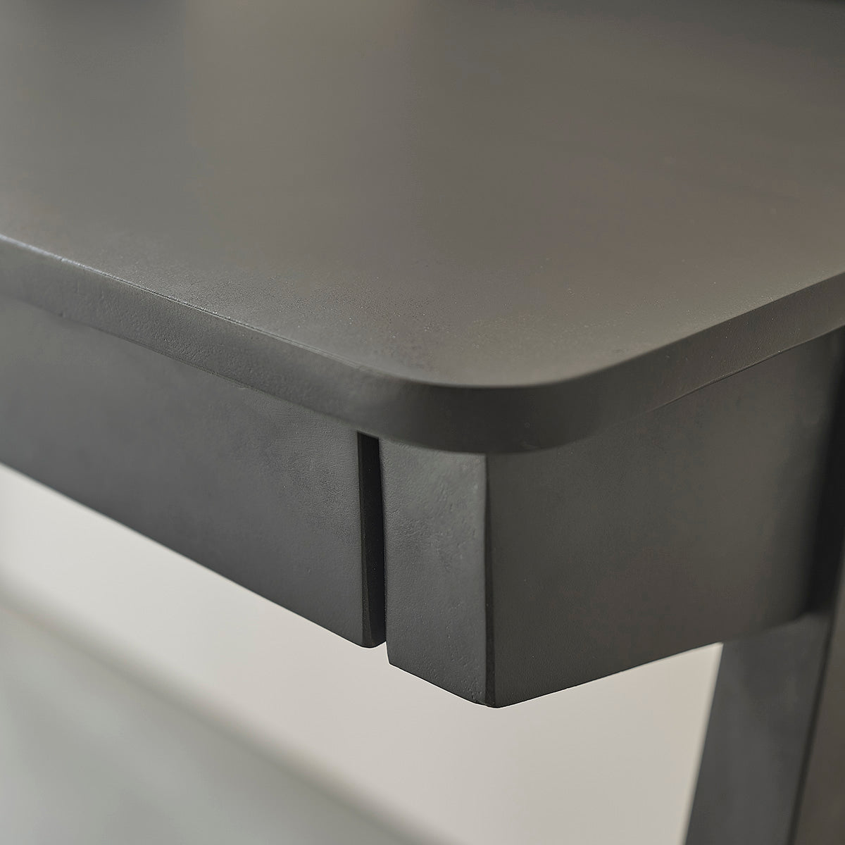 GLASGOW - Scrivania in legno di mango massello 130 cm