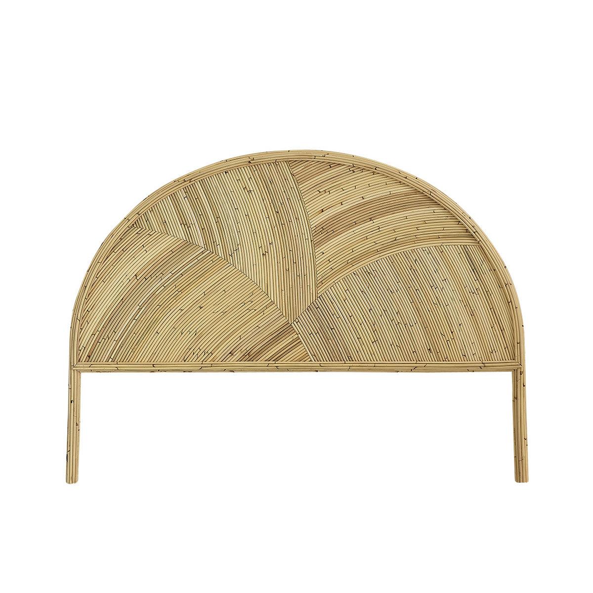 ALMA - Tête de lit en canne de rotin 160 cm