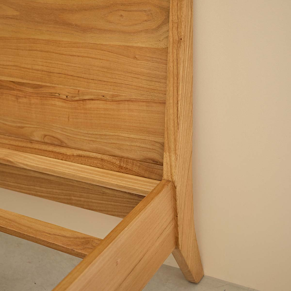 PIA - Lit en mindi massif 160 cm