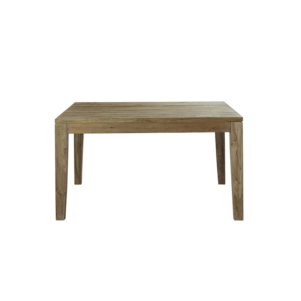 CARGO - Tavolo in teak massello riciclato allungabile 12 pers.
