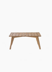 Garten-Couchtisch